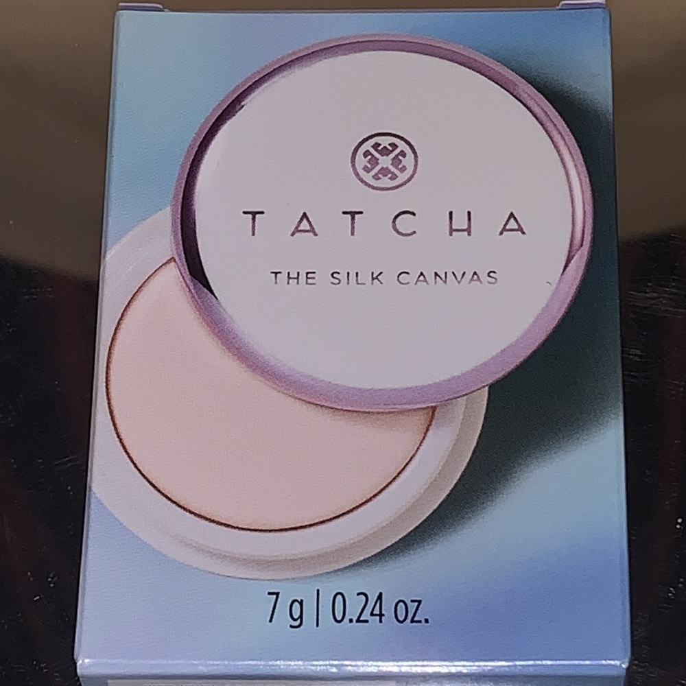 ✨MSRP $24✨Tatcha The Silk Canvas (mini size) - Picture 3 of 4